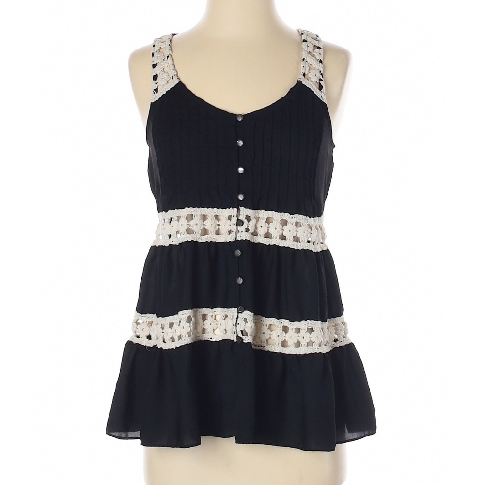 Vanessa Virginia Sleeveles top